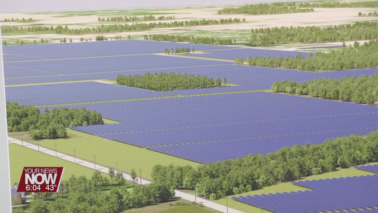 Residents skeptical of solar farm being planned for Shawnee Township